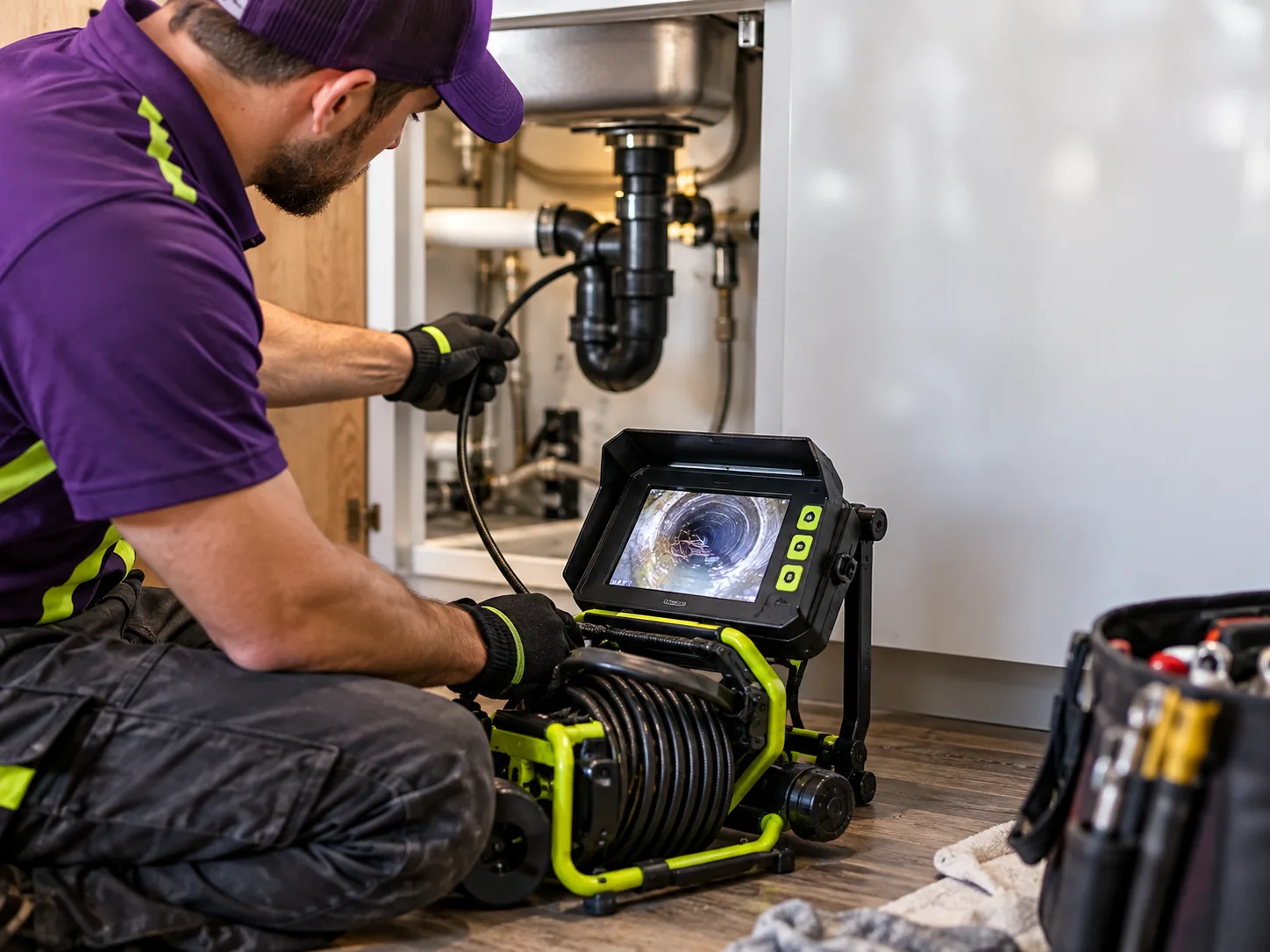 Drain Cleaning company in Franklin, IN