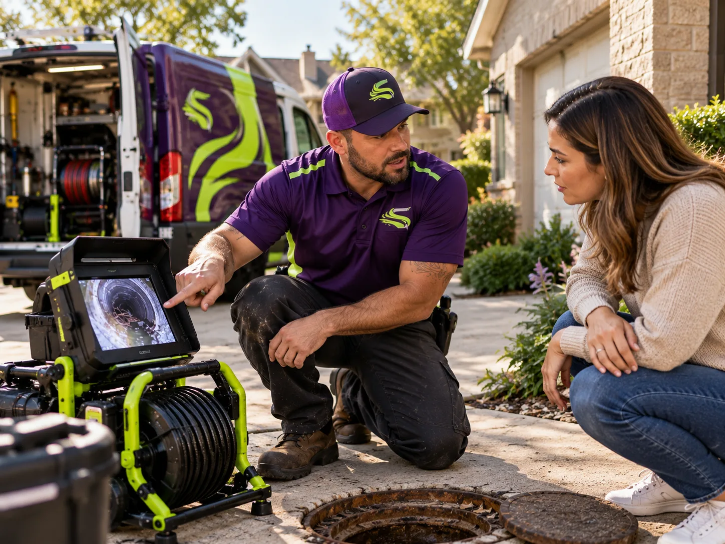 Drain Cleaning Franklin, IN FAQs